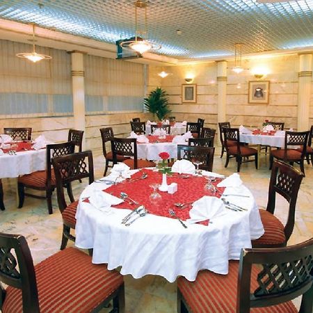 Dar Al Eiman Al Andalus Hotel Мека Екстериор снимка