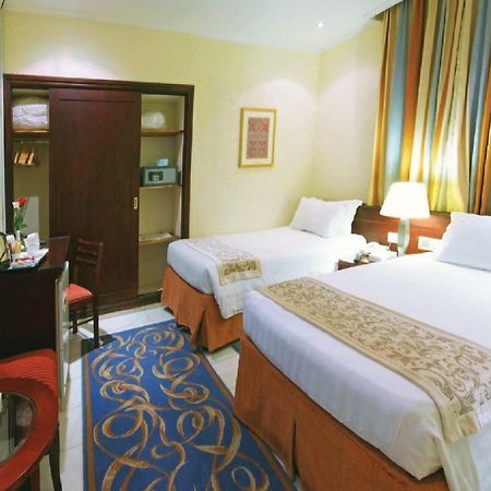 Dar Al Eiman Al Andalus Hotel Мека Екстериор снимка