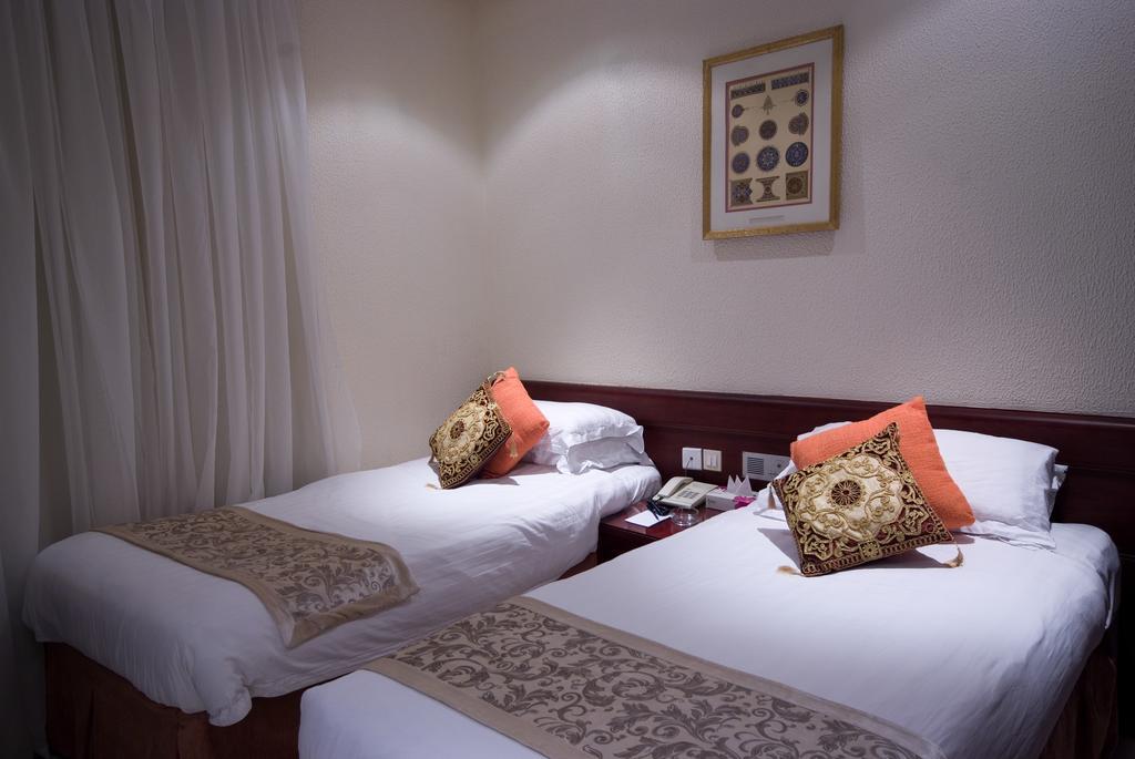 Dar Al Eiman Al Andalus Hotel Мека Екстериор снимка