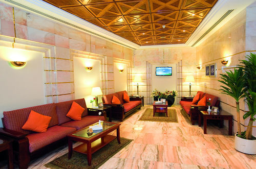 Dar Al Eiman Al Andalus Hotel Мека Екстериор снимка