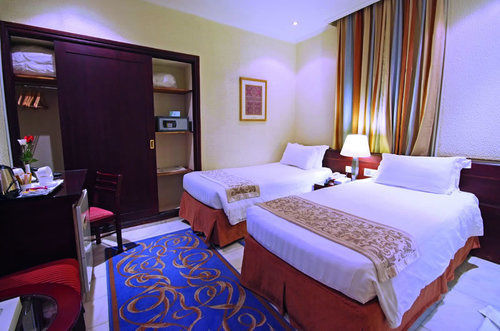 Dar Al Eiman Al Andalus Hotel Мека Екстериор снимка