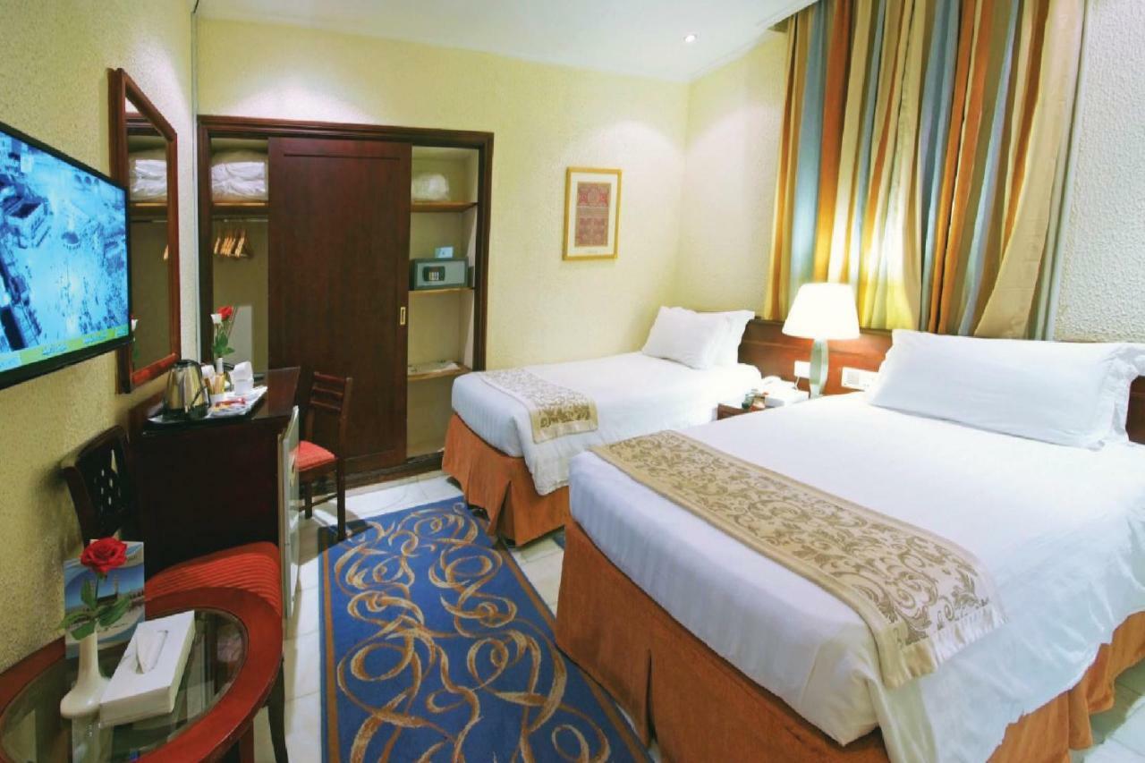 Dar Al Eiman Al Andalus Hotel Мека Екстериор снимка