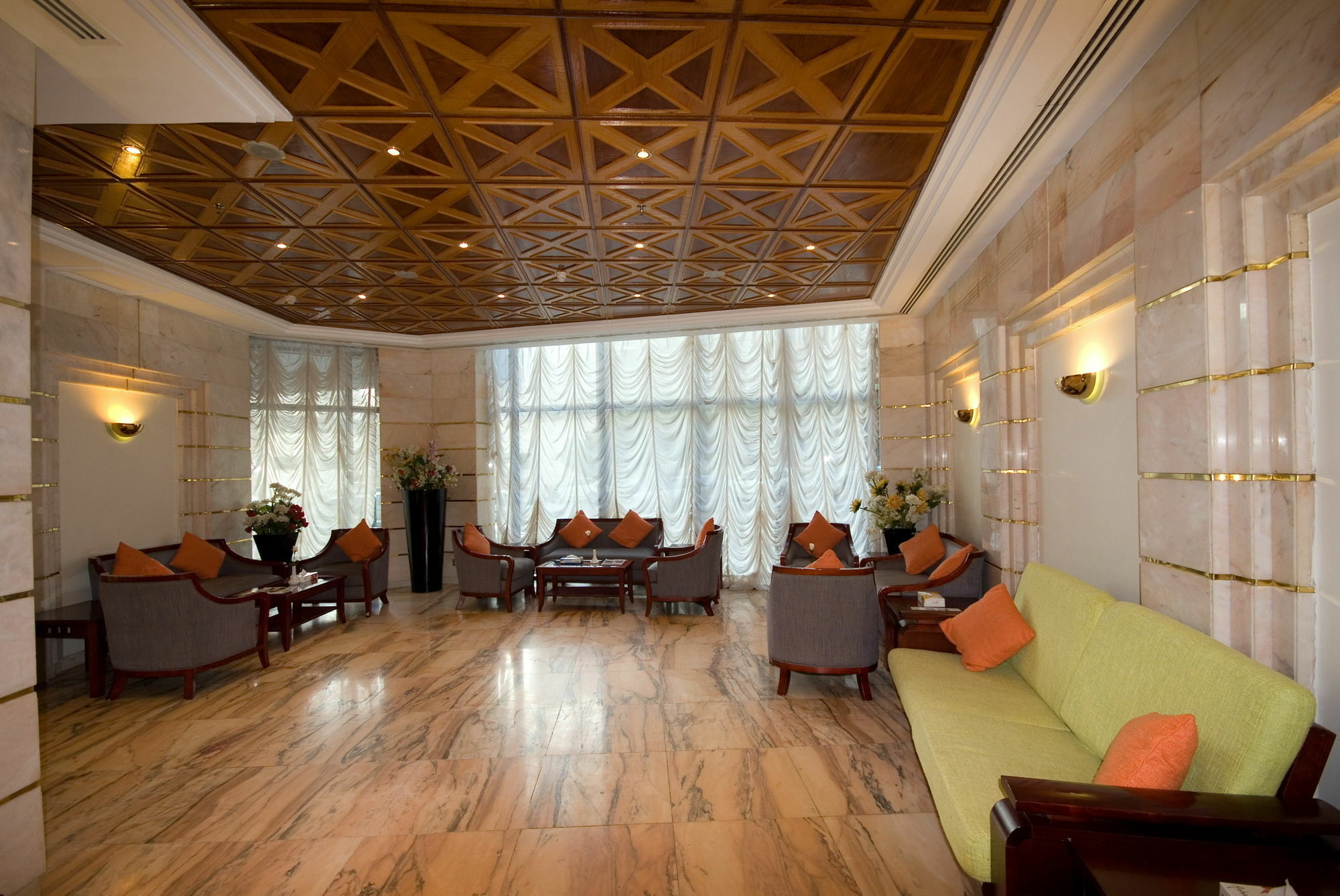 Dar Al Eiman Al Andalus Hotel Мека Екстериор снимка