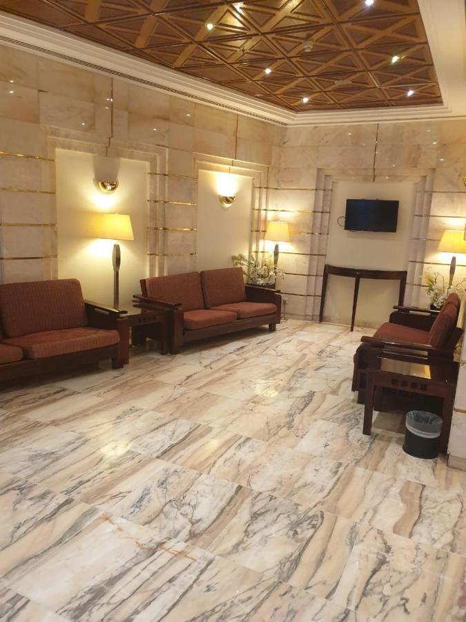 Dar Al Eiman Al Andalus Hotel Мека Екстериор снимка